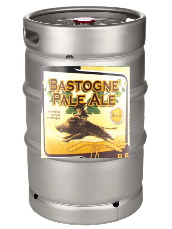 Bastogne Pale Ale Taccolini